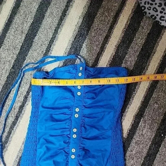 Free People Bali Babe Mini dress. Size small - Picture 2 of 7